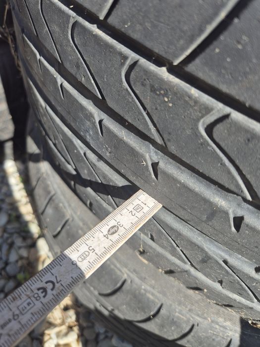 Set Anvelope Bridgestone Vara 275/45 R20 305/40 R20