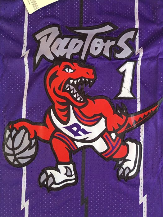 Maiou de baschet cu Tracy McGrady (disponibil)