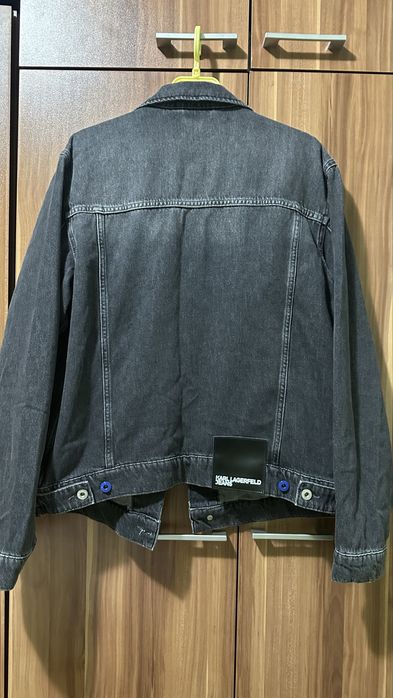 Дънково/ Деним яке Karl Lagerfeld Jeans