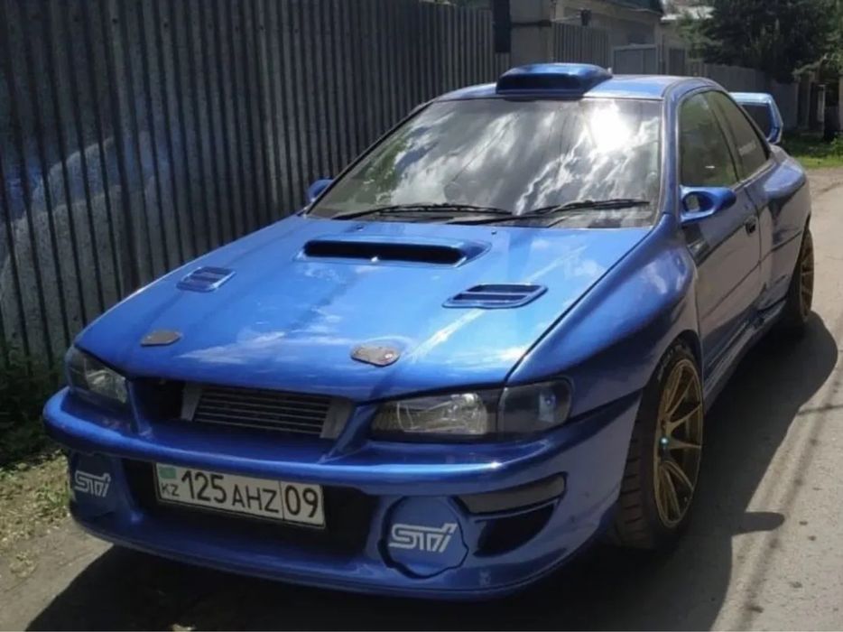 Обвес Расширения БМВ е36 Rocket Bunny