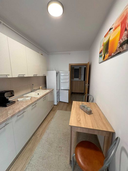 Proprietar, vand garsoniera mobilata si utilata in MRS SMART RESIDENCE Ploiesti, Cartier ALBERT