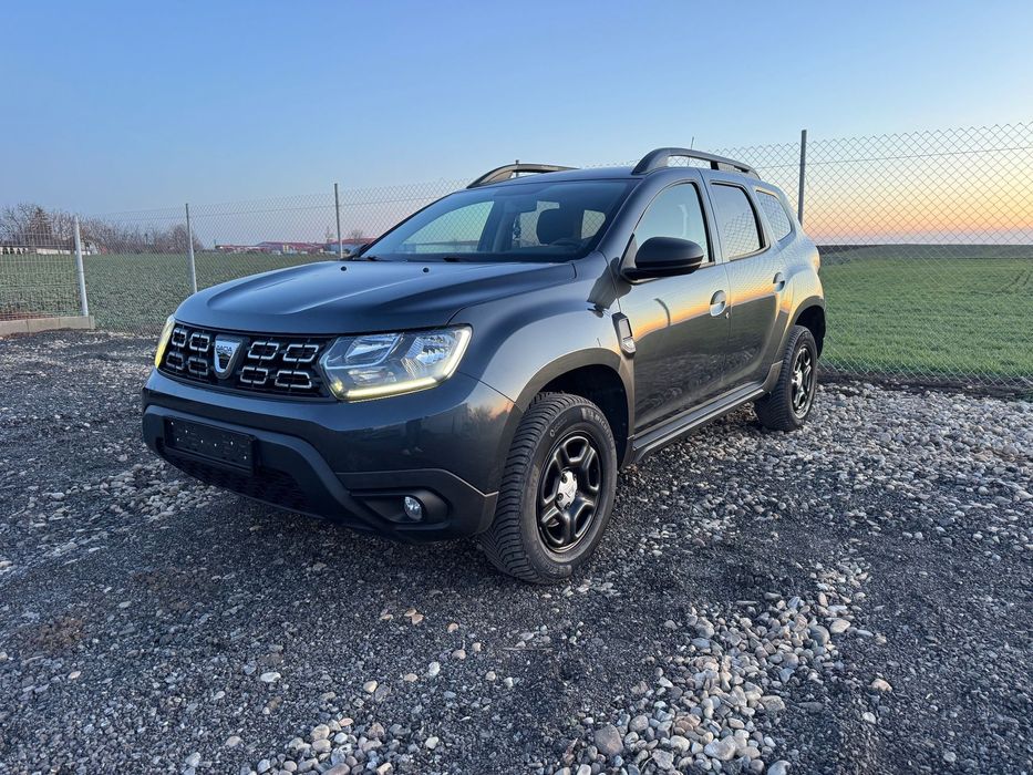 Dacia Duster Dacia duster 1,3