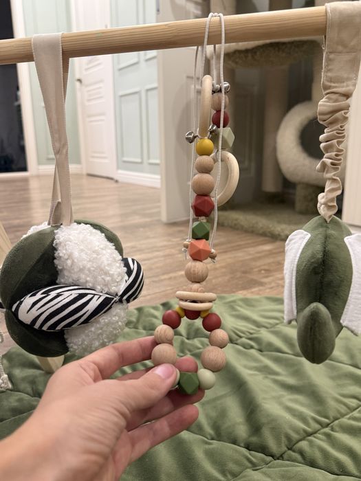 Развивающий коврик PlayGym