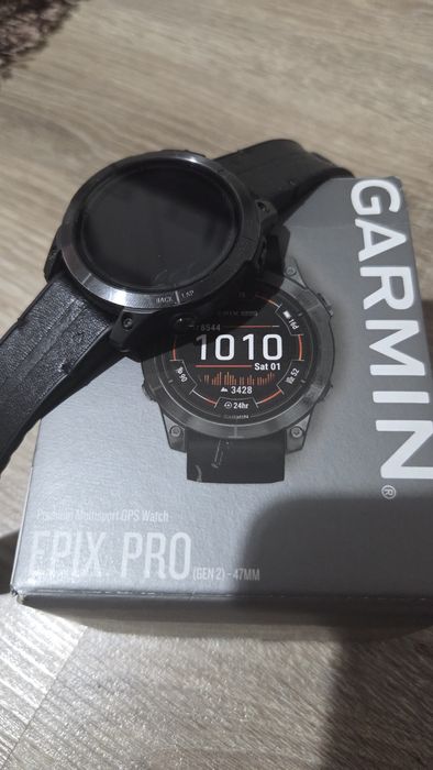 Garmin Epix Pro Gen 2-47mm-