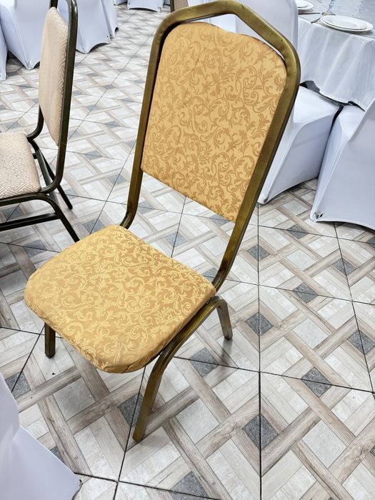 Стулья в хорошем состоянии