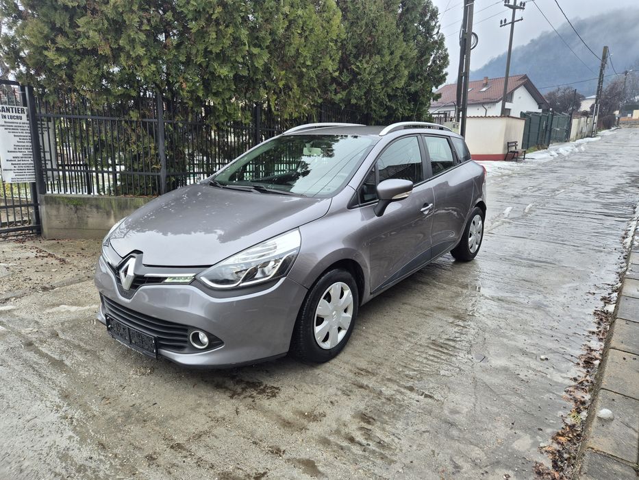 Renault Clio 4 2013 1,2 benzina Euro 5