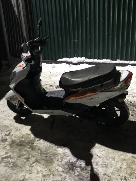 М11 150кубов на ходу