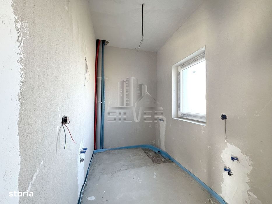 Case  tip duplex in zona centrala Gilau.