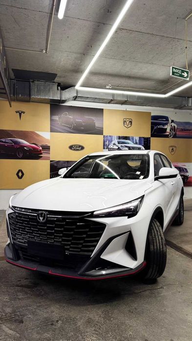 Аренда автомобиля CHANGAN X5 PLUS