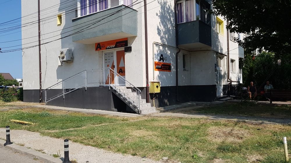 Spațiu comercial de închiriat