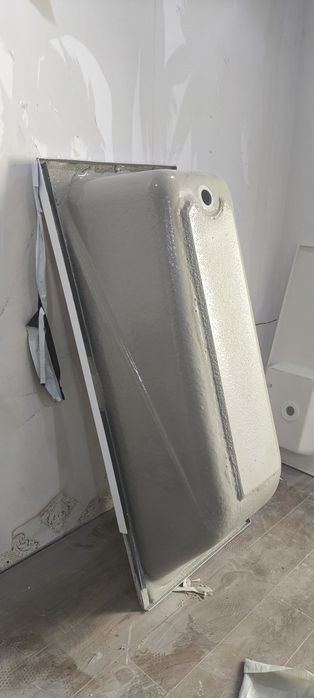 Ванна 160х70 подрезанная