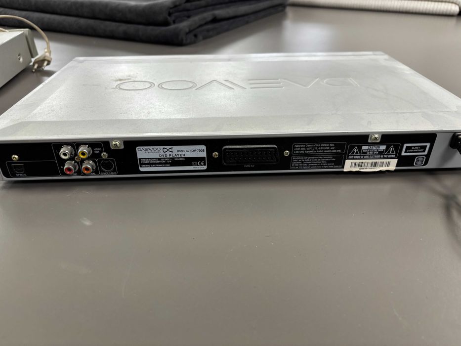 Daewoo DVD Player DV-700S