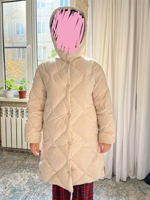 Пуховик Zara для девочек