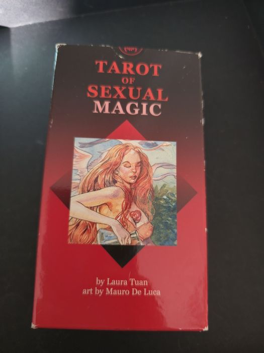 Tarot Sexual Magic - таро карти