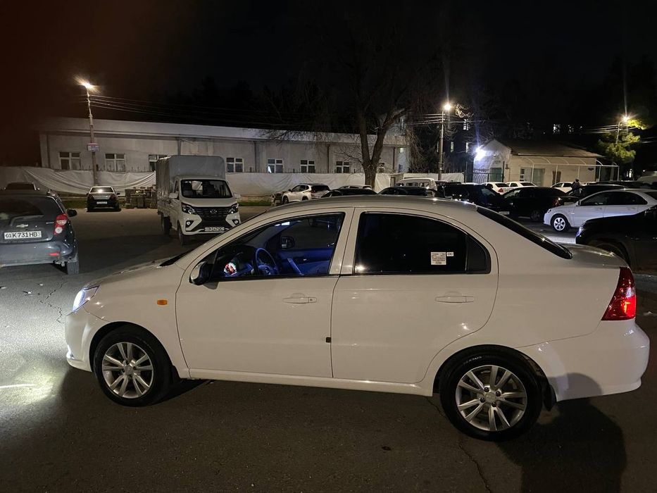 Нексия 3 автомат ели 2020