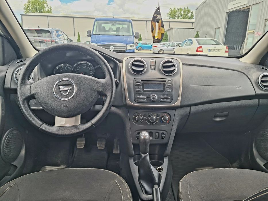 DACIA Logan 2015 — imagine 5