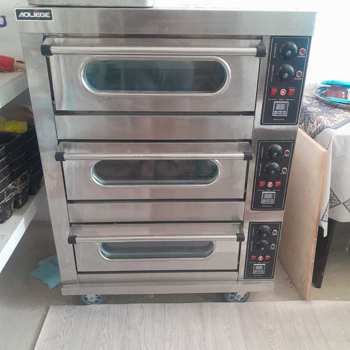 Ремонт пицца печек