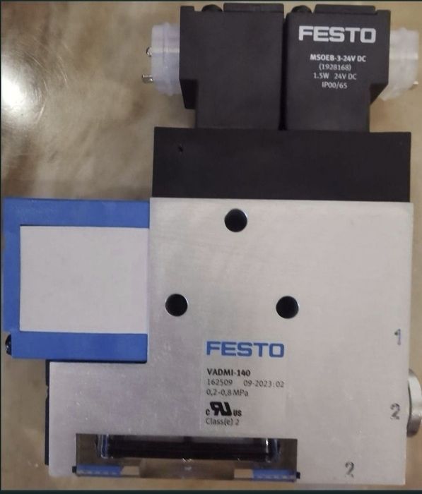 Generator Vacuum Festo