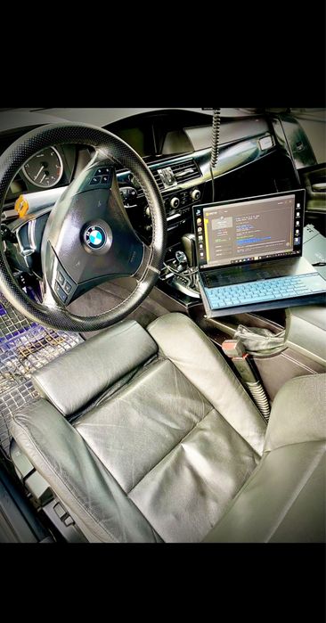 Chiptuning Resoftare Diagnoza chip tuning BMW Mercedes VW Audi