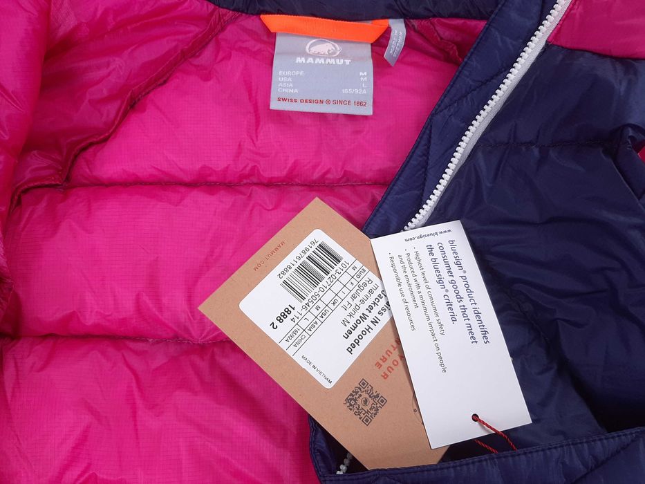 Mammut Taiss In Jacket - Оригинално дамско яке размер M