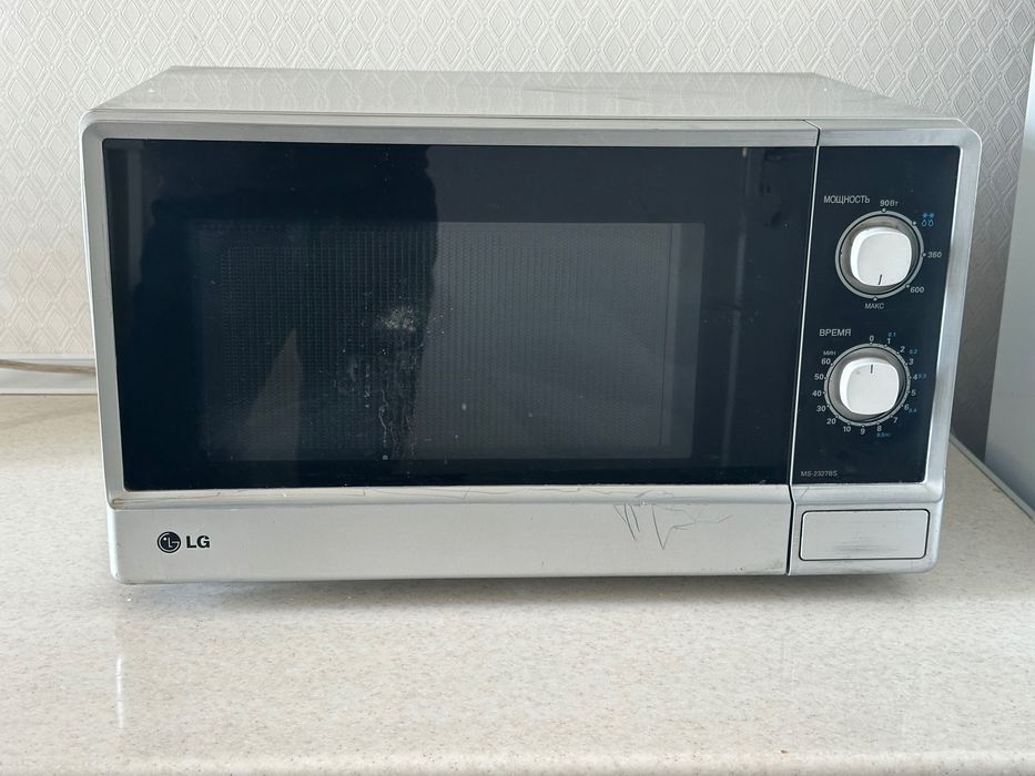 Микроволновая печь