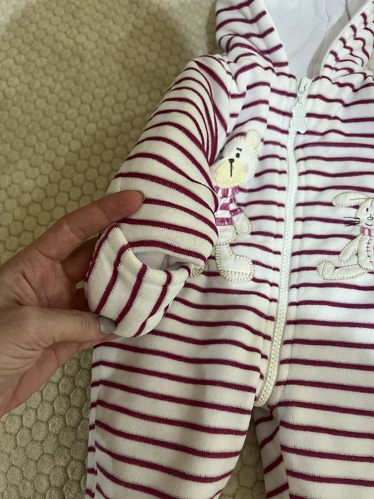 Бебешки зимен гащиризон и други зимни