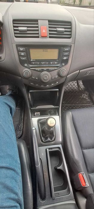 Honda Accord 2.2 I-CTDi 2004