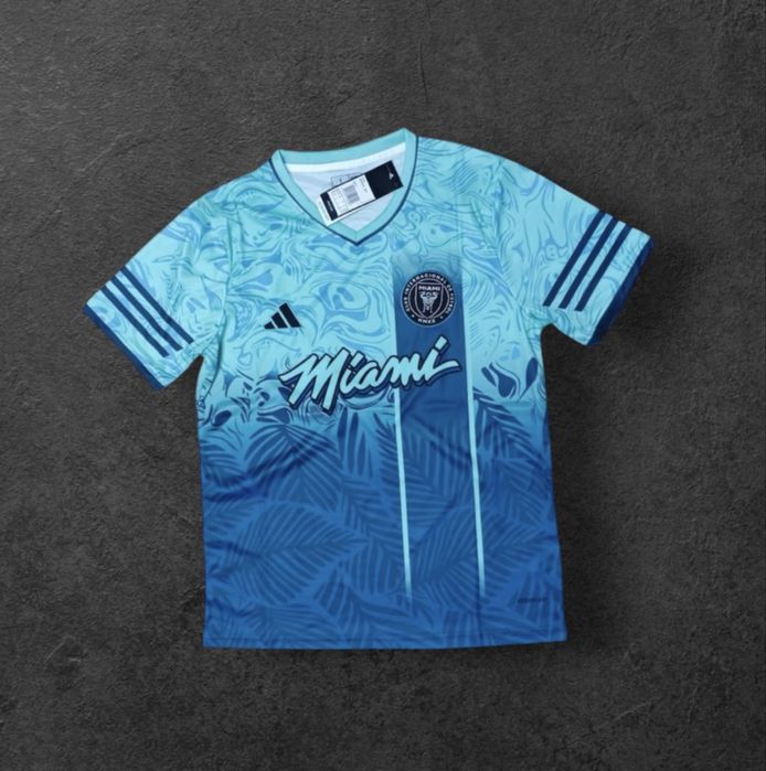 Vand tricou Fotbal Miami Adidas S