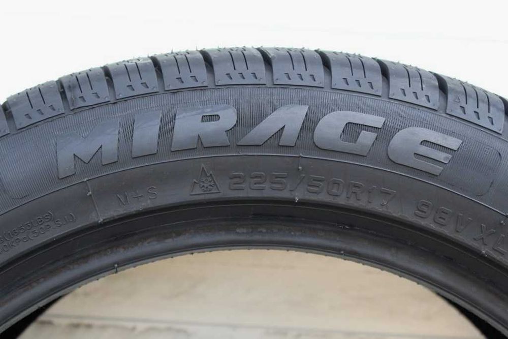 Anvelope noi 225/50R17 98V, XL, Mirage, All Season, DOT 2026