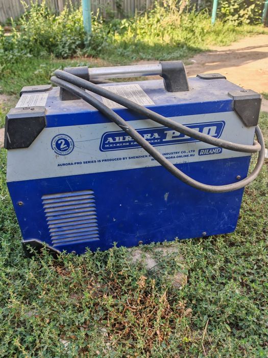 Сварочный аппарат Avrora pro 250