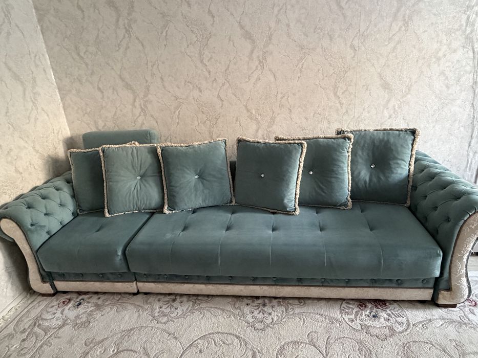 Продам диван в хорошем состоянии