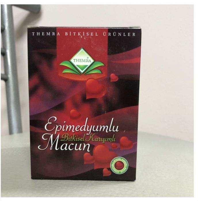 Эпимедиумная паста 100% оригинал