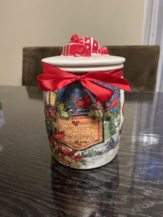 Decoratiuni craciun bomboniera