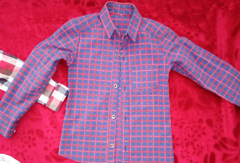 Рубашка ер балага-5-6-7жаска