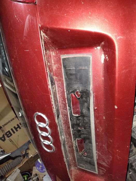 Aripi audi A4 b7 break