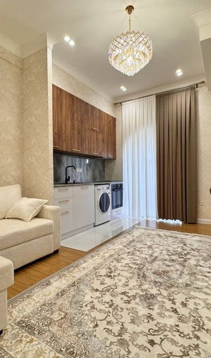 Продается 2х комнатная квартира на ТТЗ с ремонтом.Мебель ,техника