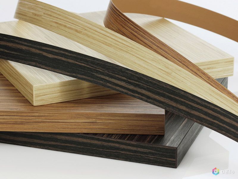 Распил раскрой ЛДСП, закатка кромки