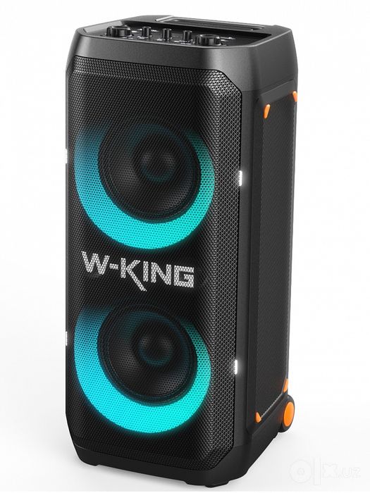 W-KING T12 200W мощная беспроводная колонка