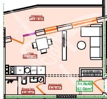 Студио - Меден Рудник