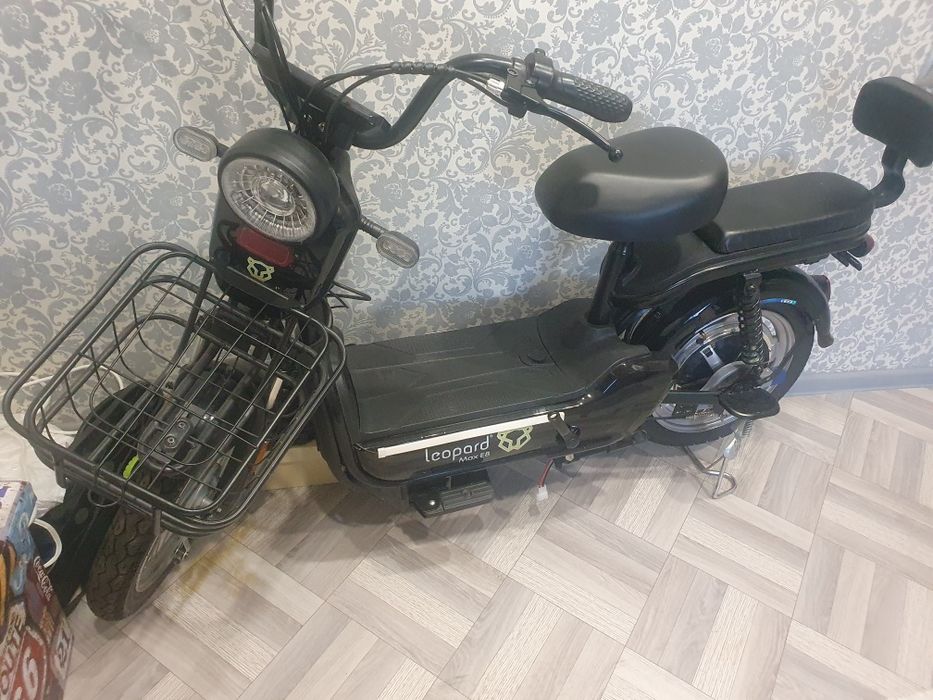 Продам Электровелосипед