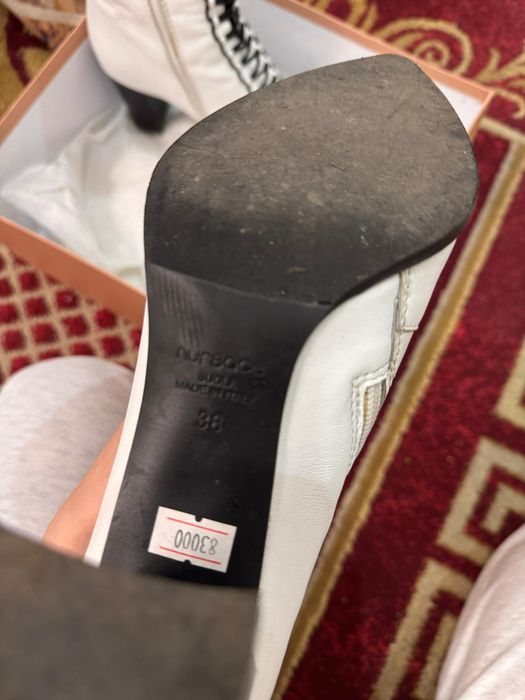 Сапоги женские Nursace