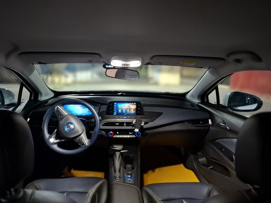 Buick Velite6 yangi bir qul minilgan kraska toza  4 ta balon yangi