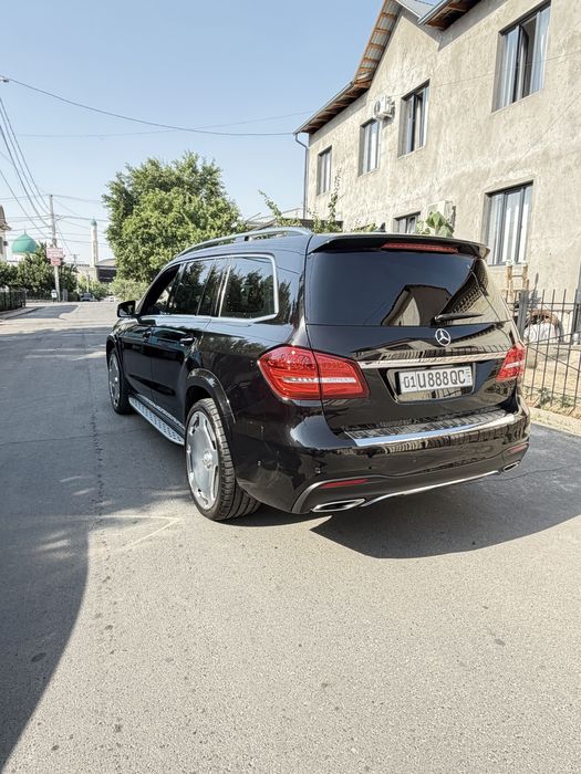 Mersades GLS 500
