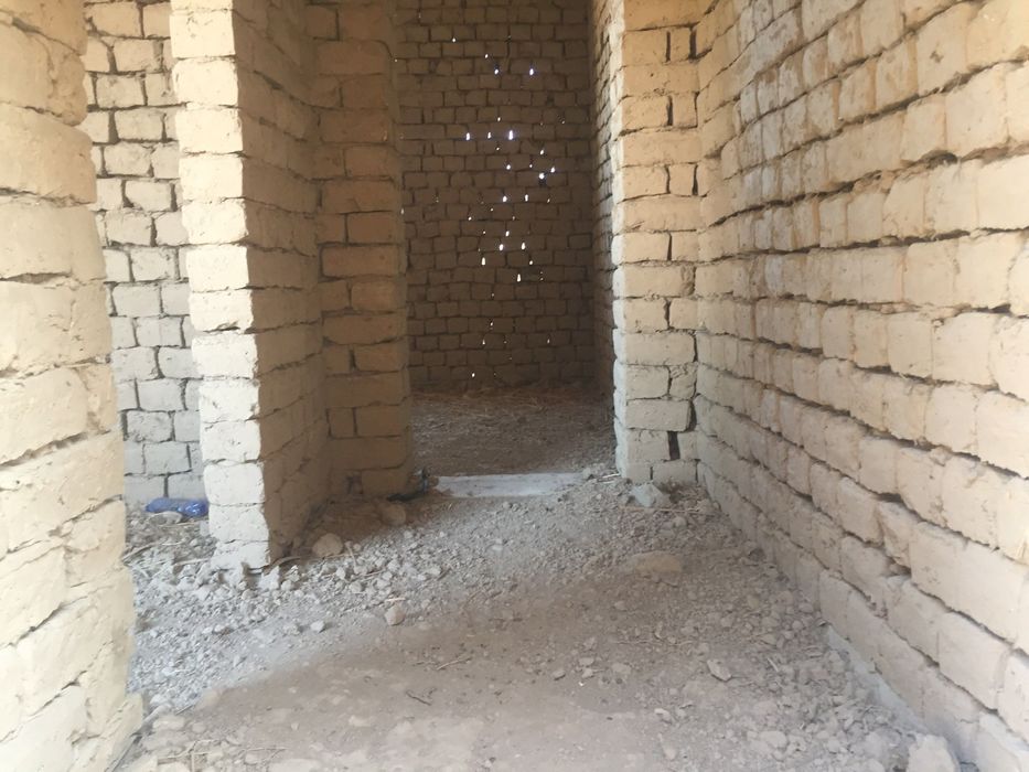 2 ta Uy-uchastka qurilishi tugallanmagan