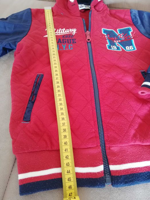 Детско  яке за момче 4-5 год.