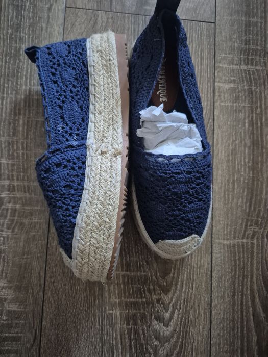 Espadrile dama Noi 37