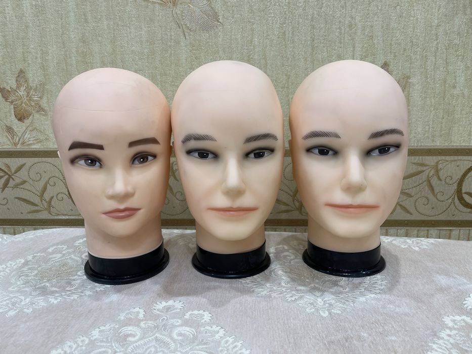 Продам Манекены головы