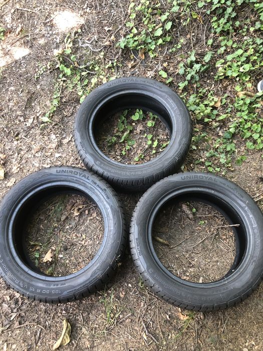 Anvelope vara UNIROYAL 195/50 R15