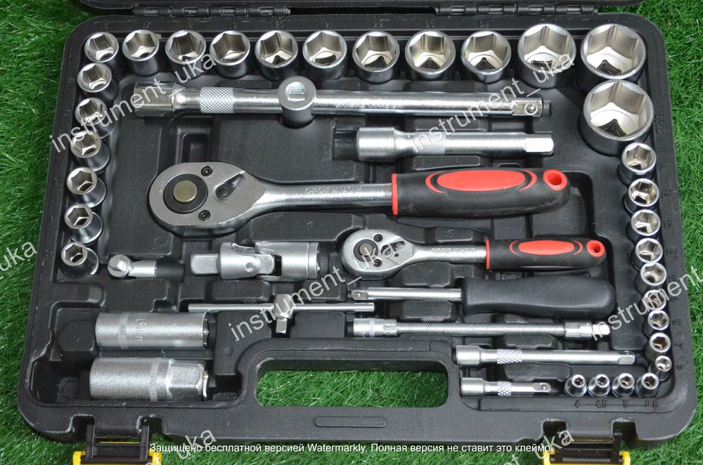 Набор инструментов SRUNV 94 предмета