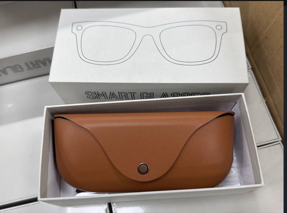 Умные AI Smart Glasses — новые